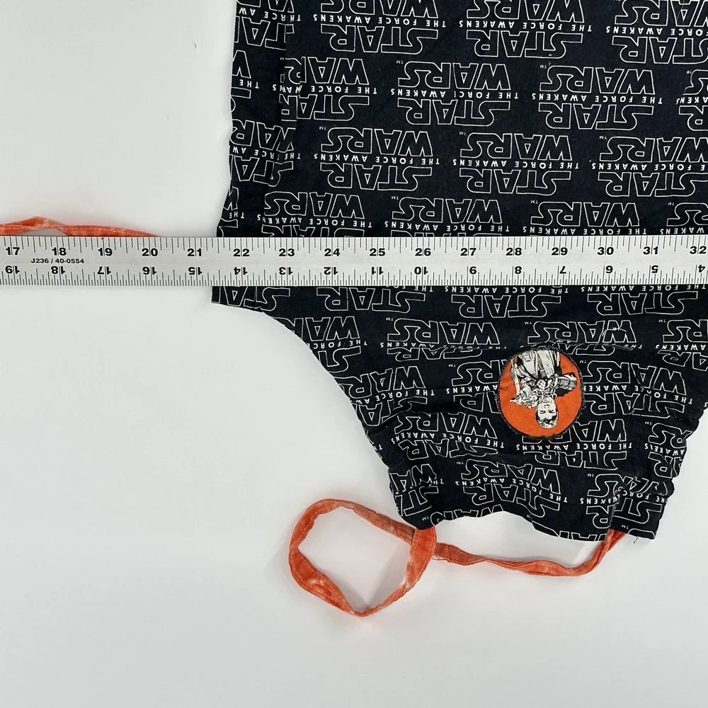 Star Wars The Force Awakens Kids Apron Adjustable Strap Summer Cookout With Dad
